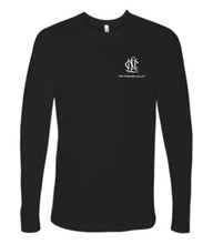 Load image into Gallery viewer, Shirt - 75th Anniversary Long Sleeve Crewneck, Black
