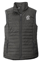 Load image into Gallery viewer, *NEW* Puffer Vest