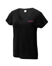 Load image into Gallery viewer, *New * Shirt - Short Sleeve, V-neck, Black
