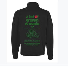 Load image into Gallery viewer, Sweatshirt - 11th Grade Fundraiser 1/4 Zip Sweatshirt
