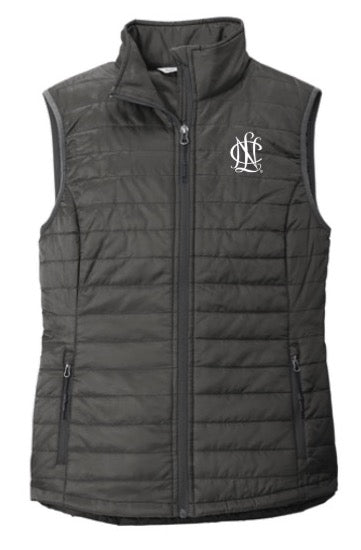 *NEW* Puffer Vest