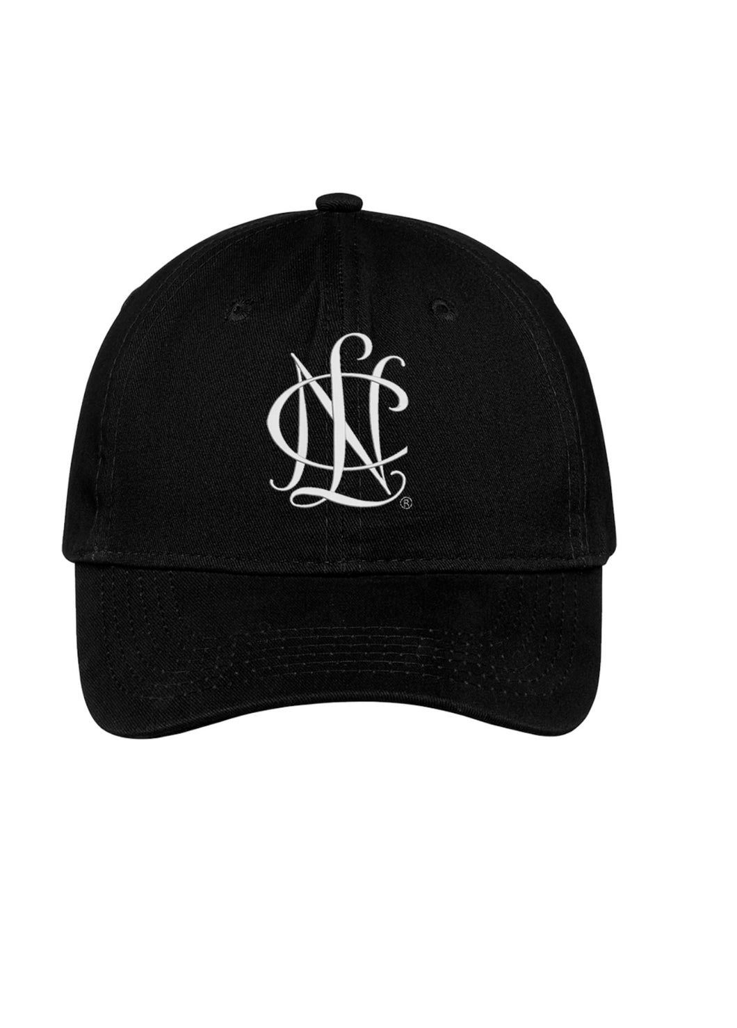 Baseball Hat, Black